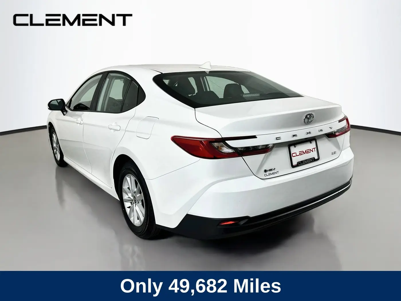 2025 Toyota Camry - $25,585