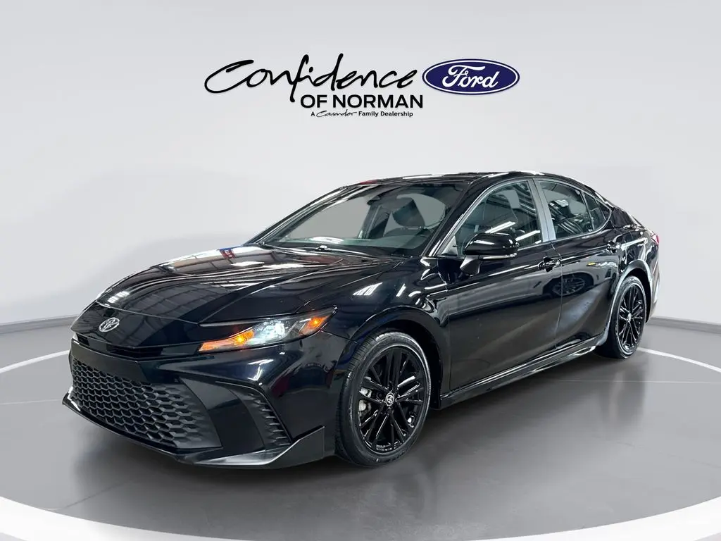 2025 Toyota Camry - $25,394