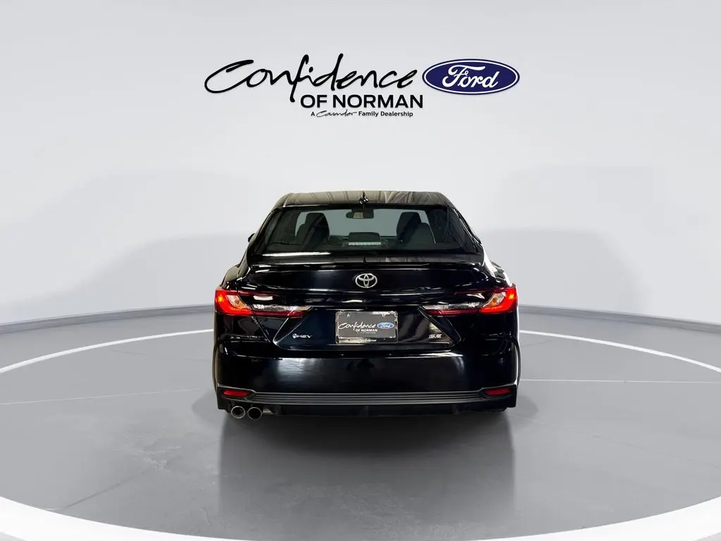 2025 Toyota Camry - $25,394