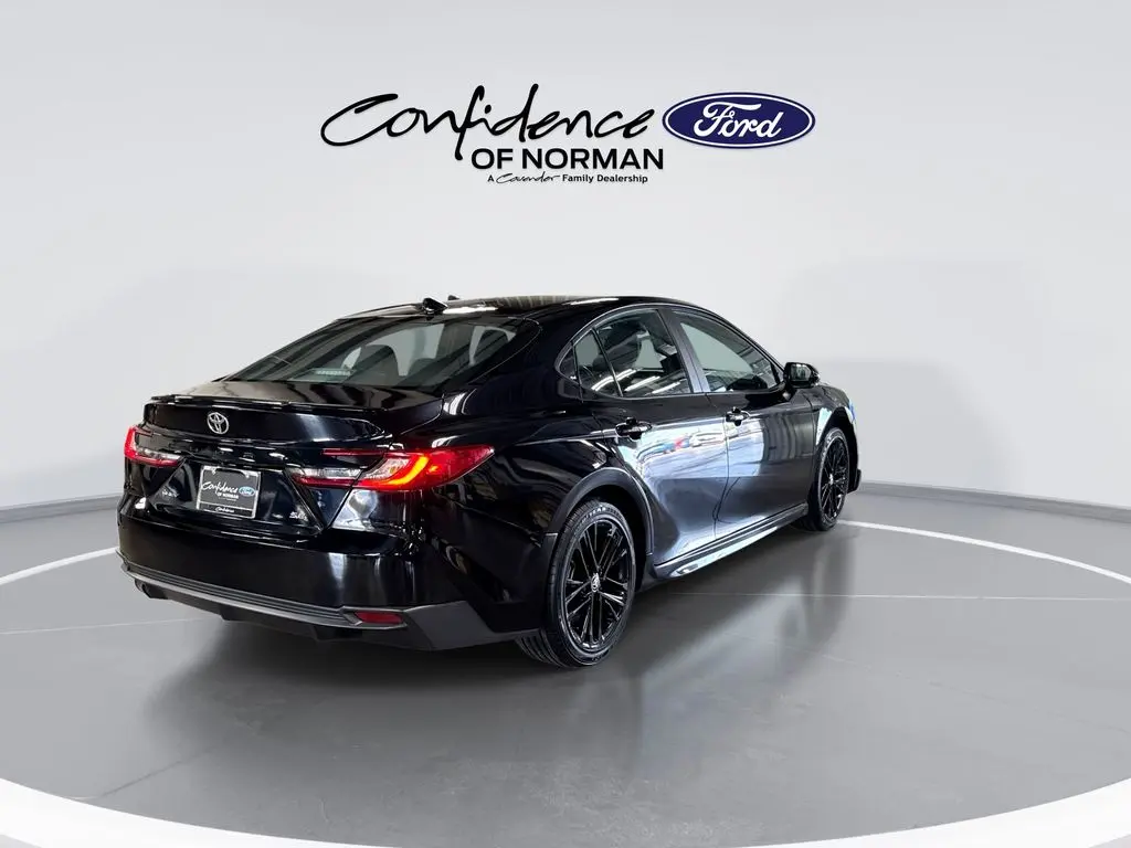 2025 Toyota Camry - $25,394