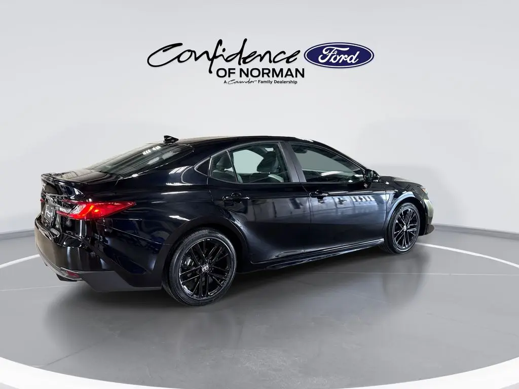 2025 Toyota Camry - $25,394