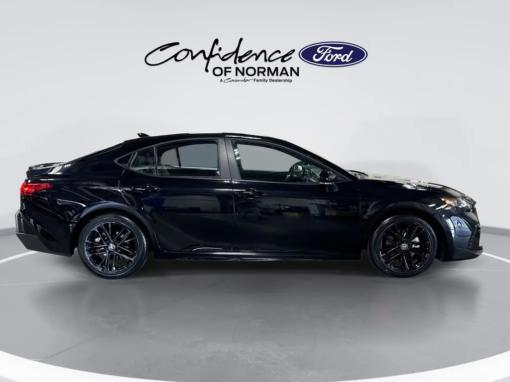 2025 Toyota Camry - $25,394