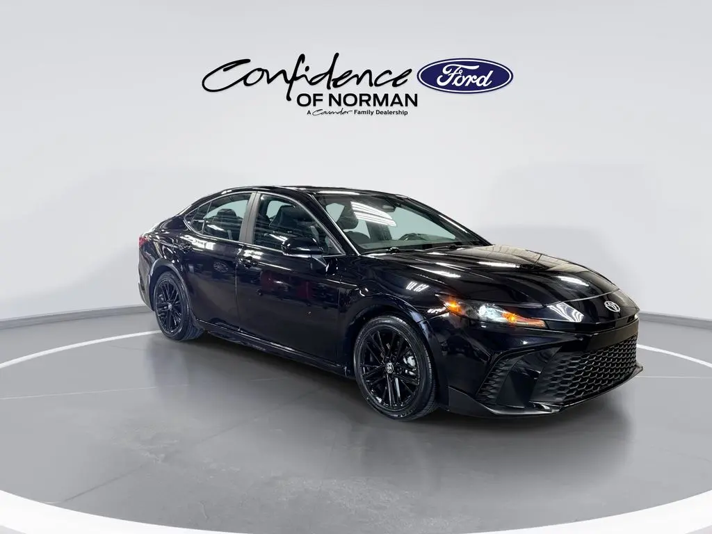 2025 Toyota Camry - $25,394
