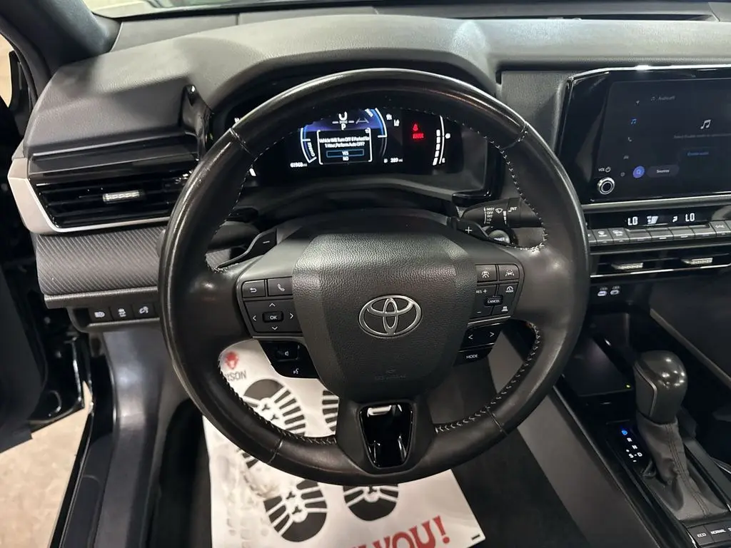 2025 Toyota Camry - $25,394