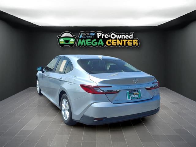 2025 Toyota Camry - $24,701