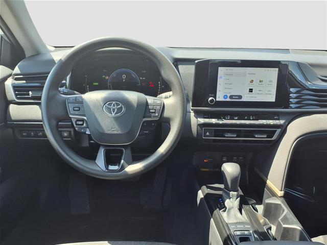 2025 Toyota Camry - $24,701