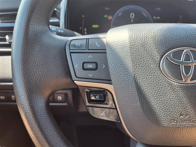2025 Toyota Camry - $24,701
