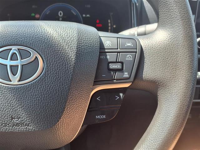 2025 Toyota Camry - $24,701