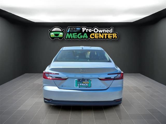 2025 Toyota Camry - $24,701