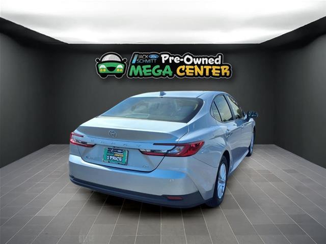 2025 Toyota Camry - $24,701