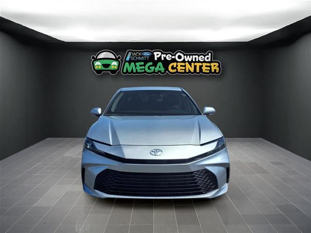 2025 Toyota Camry - $24,701