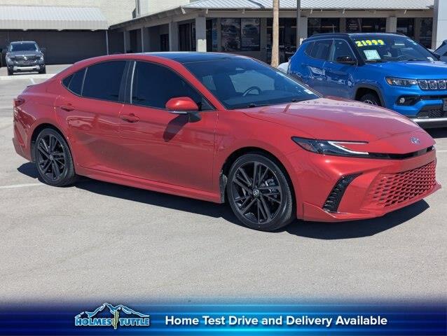 2025 Toyota Camry - $37,999