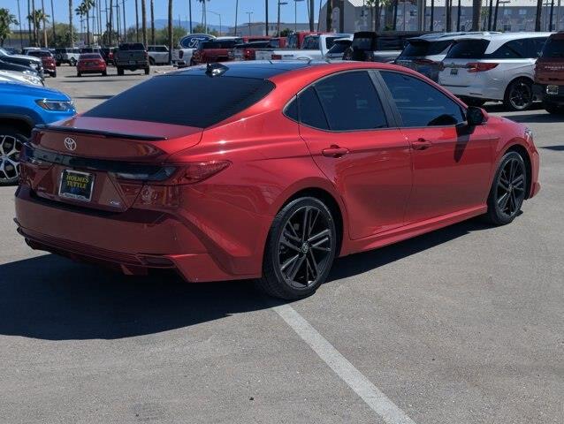 2025 Toyota Camry - $37,999