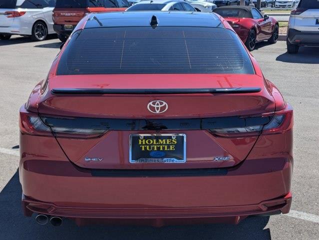 2025 Toyota Camry - $37,999