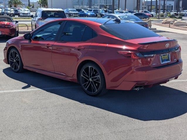 2025 Toyota Camry - $37,999