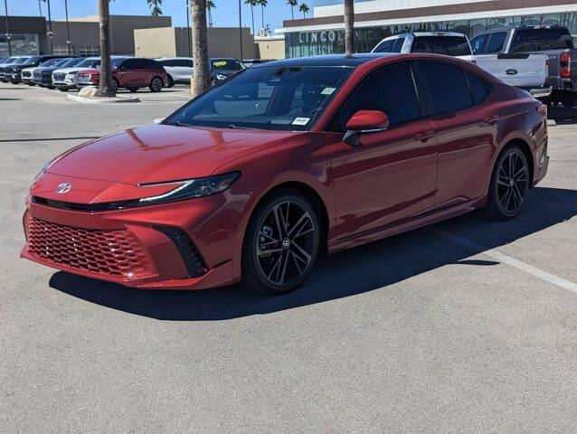 2025 Toyota Camry - $37,999