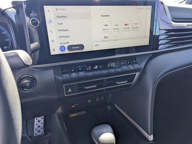 2025 Toyota Camry - $37,999