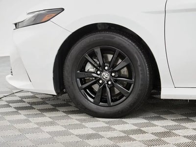 Photo of a 2025 Toyota Camry SE 4DR Sedan for sale