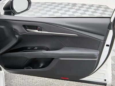 Photo of a 2025 Toyota Camry SE 4DR Sedan for sale