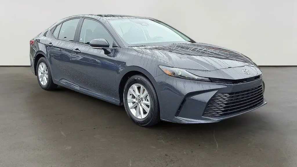 Preowned 2025 Toyota Camry SE for Sale