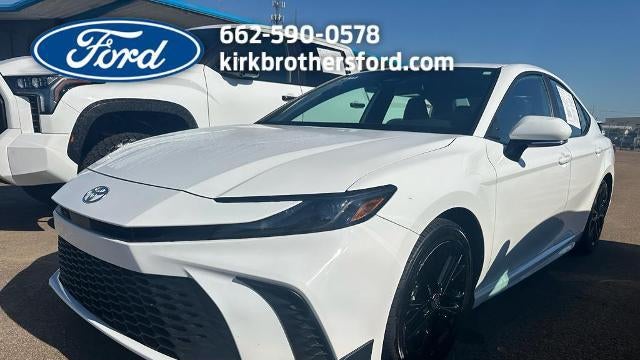 Preowned 2025 Toyota Camry LE for Sale
