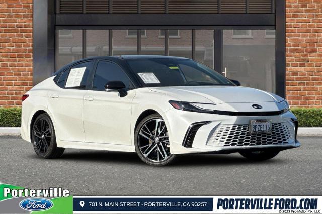 2025 Toyota Camry - $35,780
