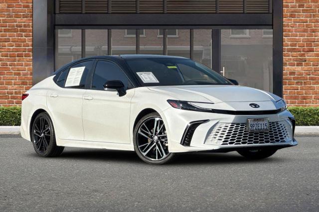 2025 Toyota Camry - $35,780