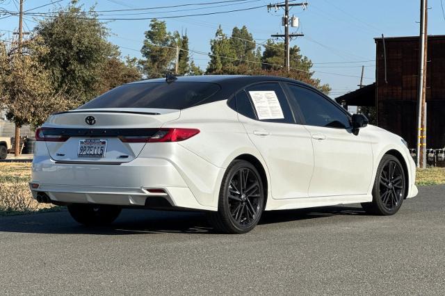 2025 Toyota Camry - $35,780