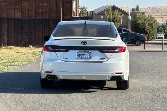 2025 Toyota Camry - $35,780