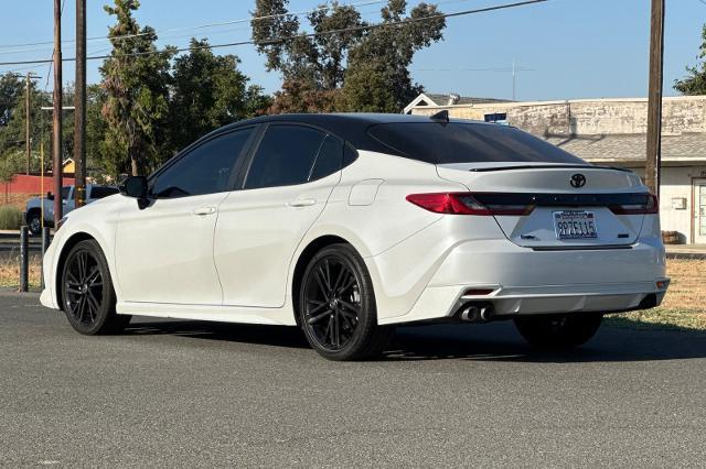 2025 Toyota Camry - $35,780