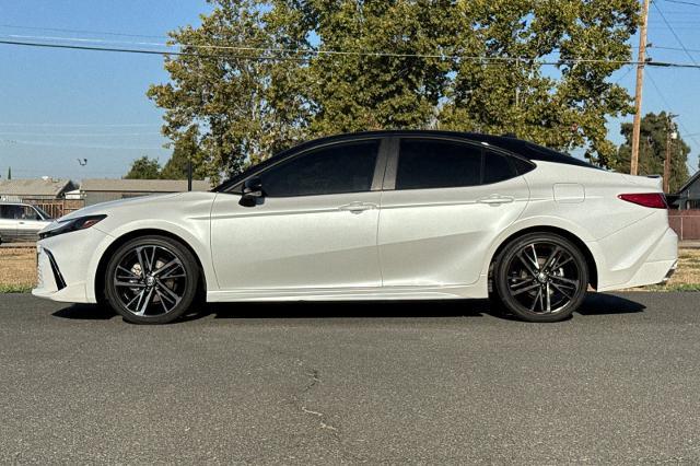 2025 Toyota Camry - $35,780