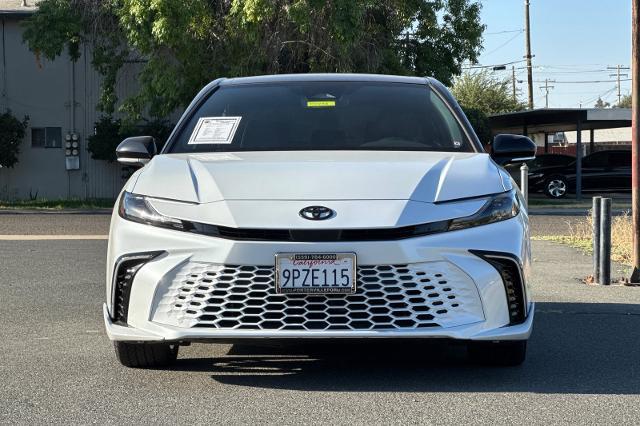 2025 Toyota Camry - $35,780