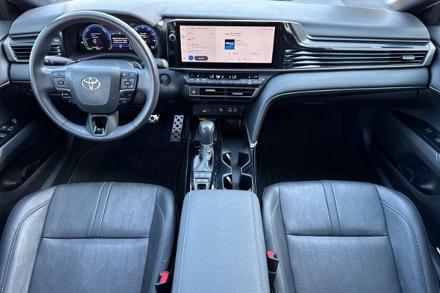 2025 Toyota Camry - $35,780