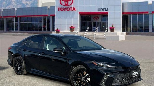 Preowned 2025 Toyota Camry SE for Sale