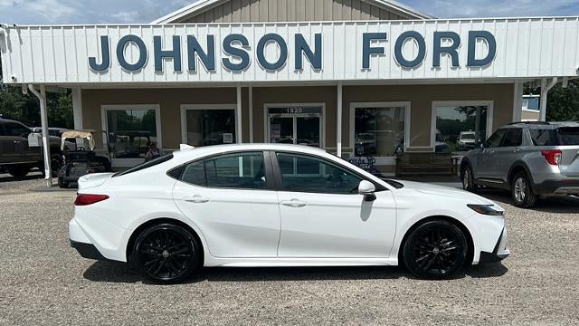 Preowned 2025 Toyota Camry XSE for Sale