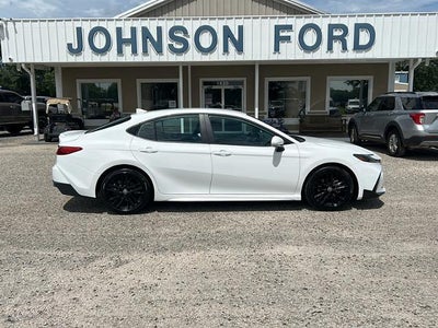 Photo of a 2025 Toyota Camry SE 4DR Sedan for sale