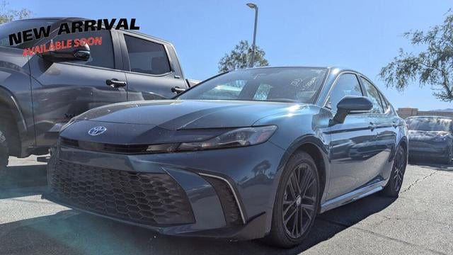 Preowned 2025 Toyota Camry SE for Sale