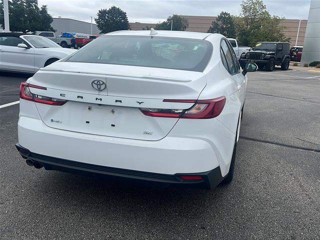 2025 Toyota Camry - $27,900