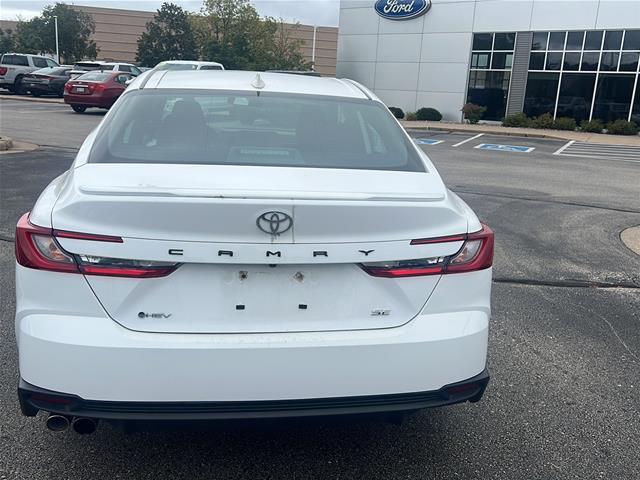 2025 Toyota Camry - $27,900