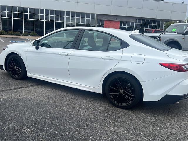 2025 Toyota Camry - $27,900
