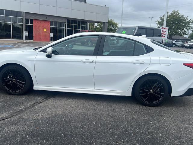 2025 Toyota Camry - $27,900
