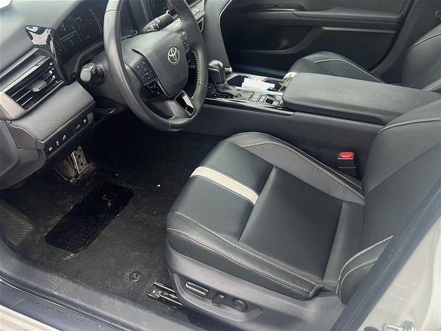 2025 Toyota Camry - $27,900