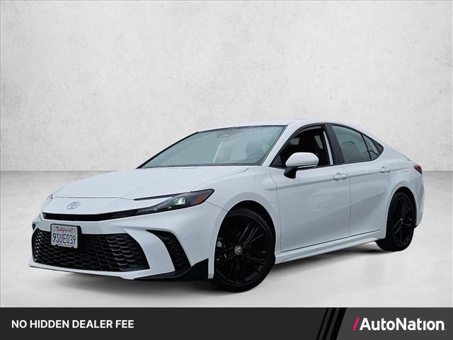 2025 Toyota Camry