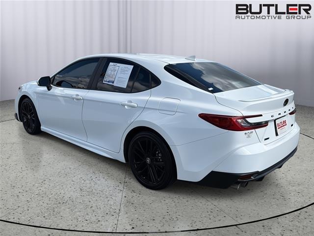 2025 Toyota Camry - $28,900