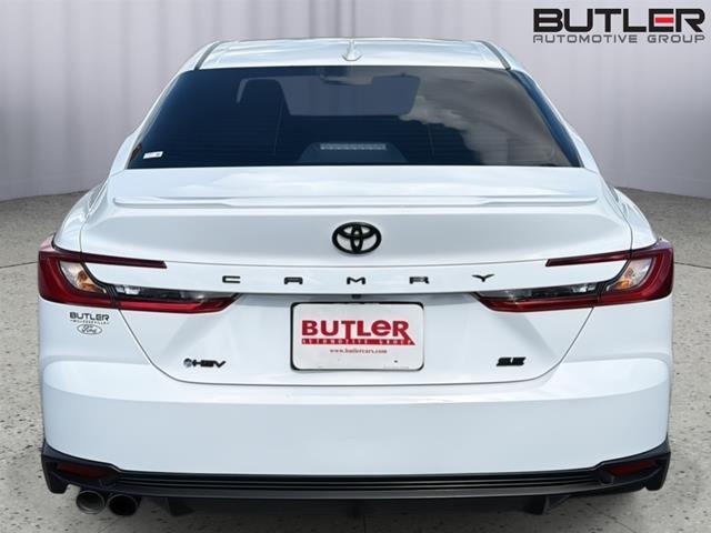 2025 Toyota Camry - $28,900