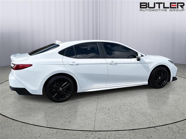 2025 Toyota Camry - $28,900