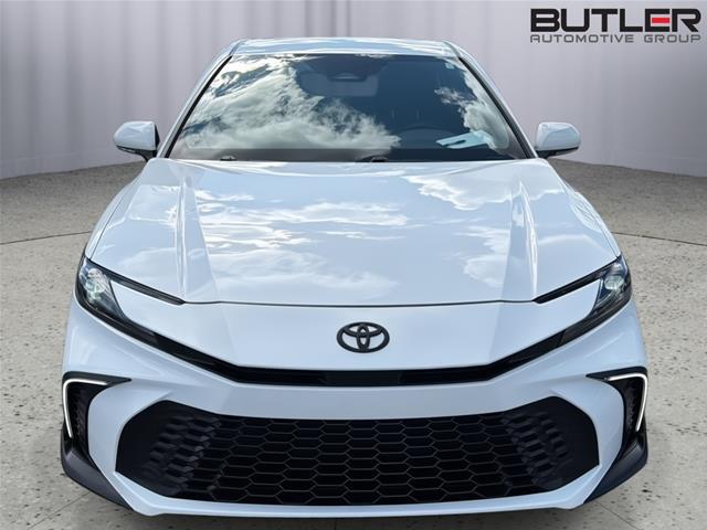 2025 Toyota Camry - $28,900
