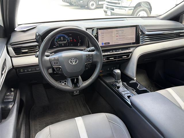2025 Toyota Camry - $28,900