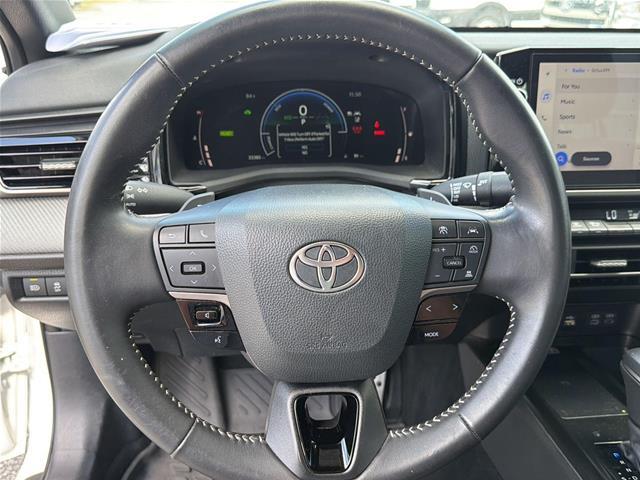 2025 Toyota Camry - $28,900