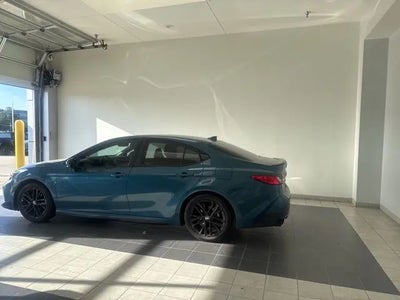 2025 Toyota Camry LE 4DR Sedan